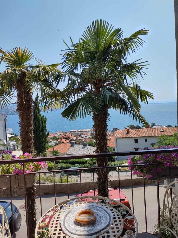 Alba Opatija Apartamento Exterior foto