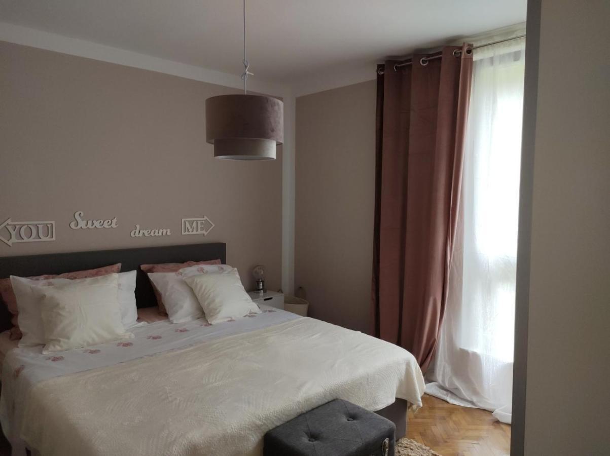 Alba Opatija Apartamento Exterior foto