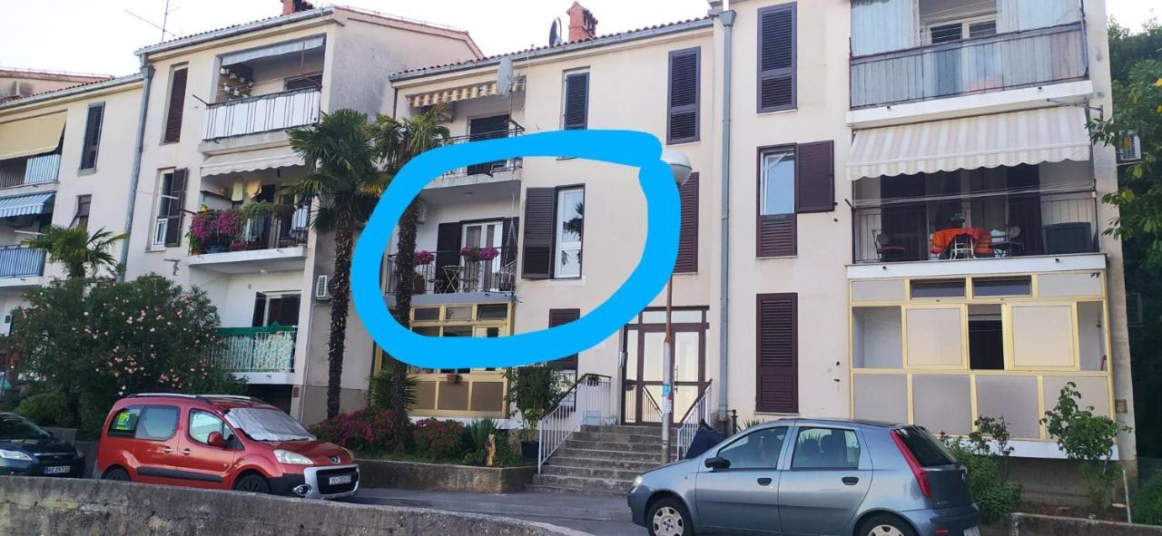 Alba Opatija Apartamento Exterior foto
