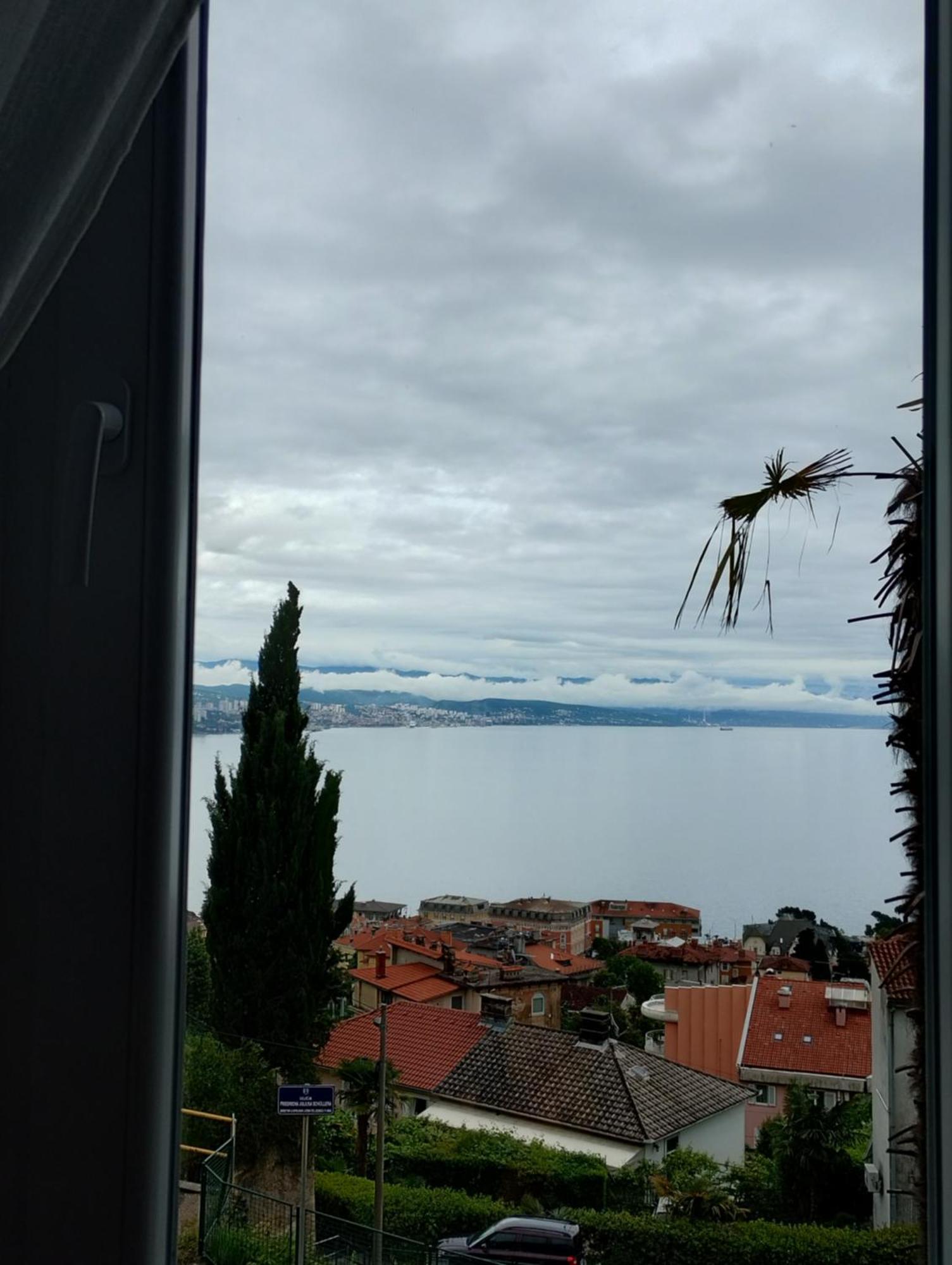Alba Opatija Apartamento Exterior foto