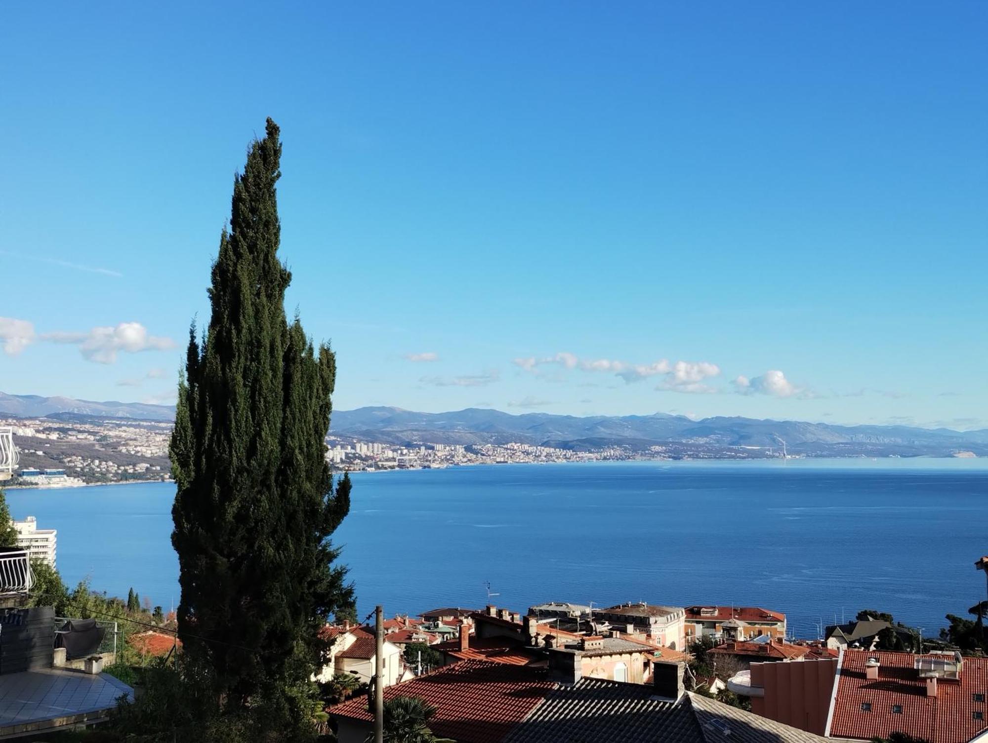 Alba Opatija Apartamento Quarto foto