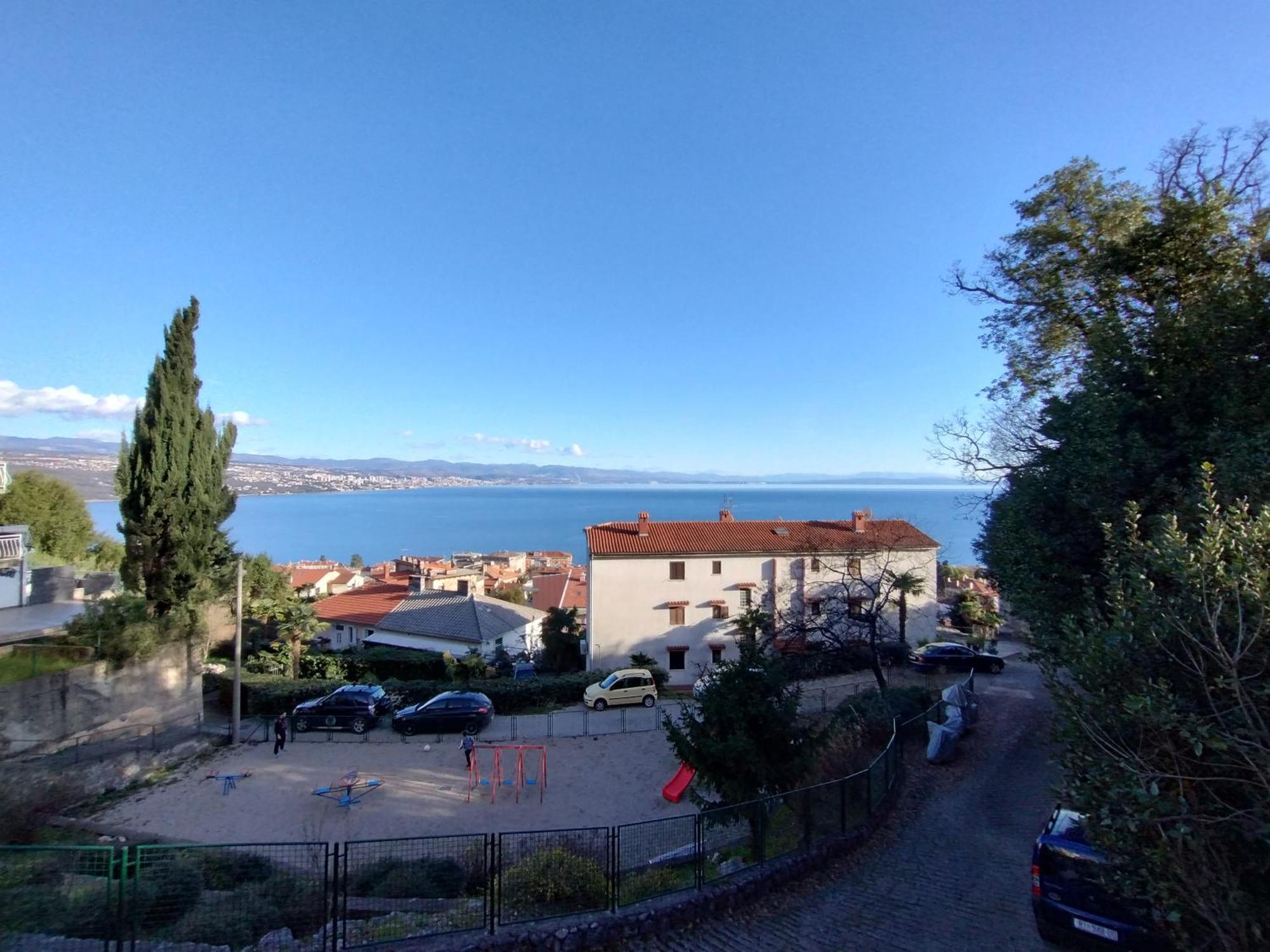 Alba Opatija Apartamento Quarto foto